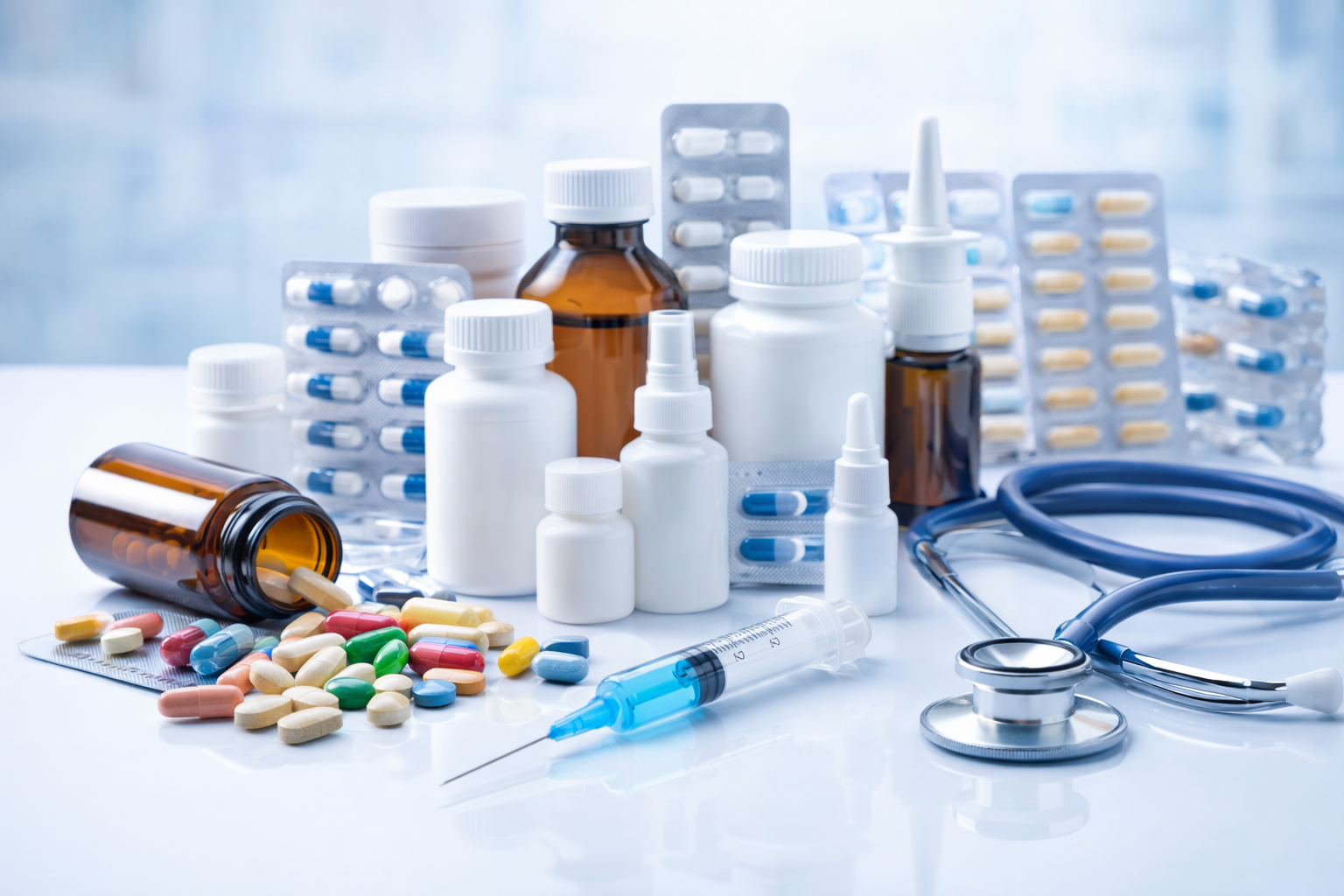 Global Pharmaceutical Reach